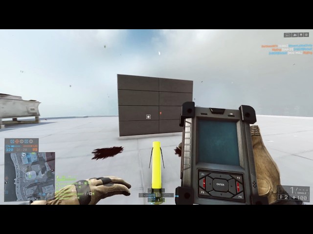 BF4 Multiplayer Ban Speedrun (No Chat) Any%