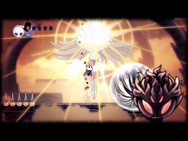 [TAS] Hollow Knight: Spelless True Ending