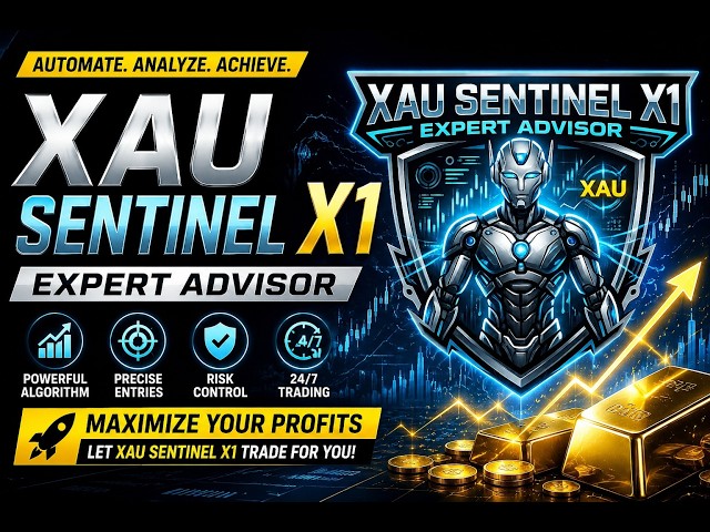 🚀HERE WE GO !! Expert Advisor LIVE on MT5 | Neural Network & Machine Learning | $200 Challenge