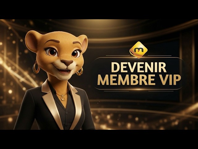 Comment rejoindre la communauté Marodi VIP