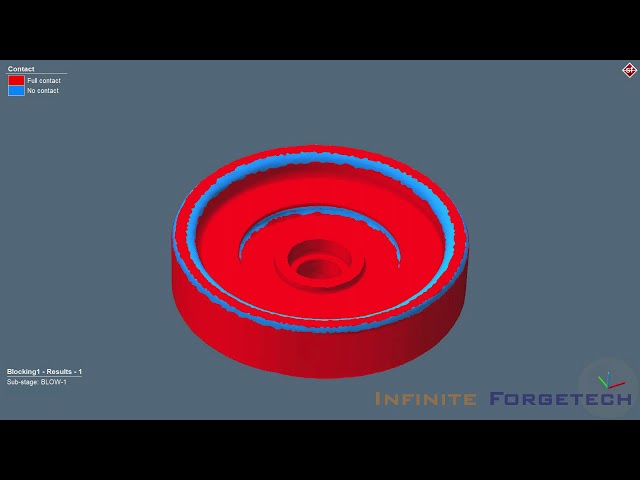 Forging Simulation