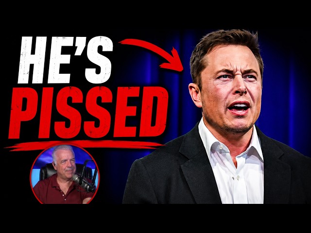 Elon Musk GOES OFF! "Enough Is Enough"