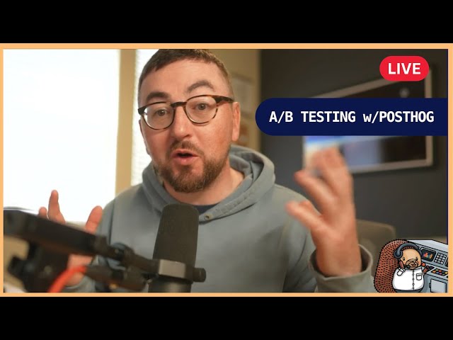 Lunch&Code: Launch PostHog A/B Experiments