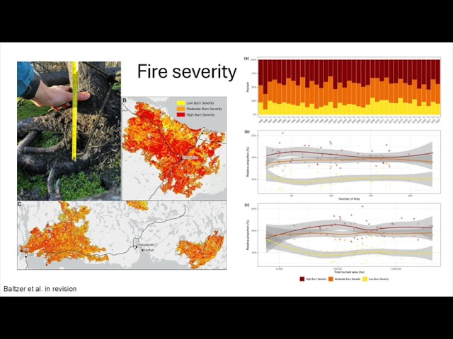 D1S2   Introduction to the NWT Landscape Carbon and Major Threats
