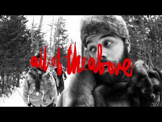 NOTES TO SELF - ALL OF THE ABOVE [BBRC] (Official Video)