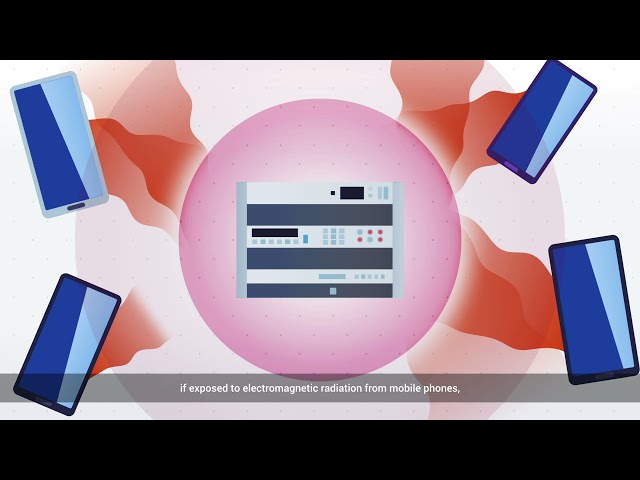 Advantest IQBox Explainer Animation | Venomation