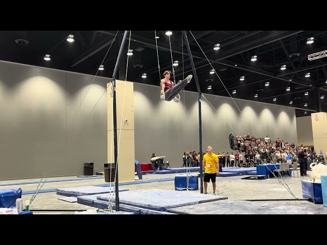 2026 GymACT National Championships Elliot Foster Still Rings Arizona