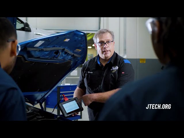 J-Tech | Automotive Technology Training in Jacksonville, FL