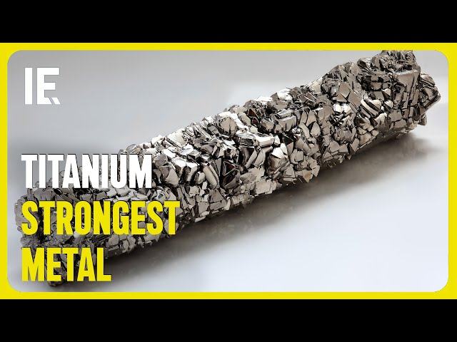 💪 The Ambitious Challenge of Working With TITANIUM