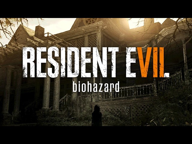 WELCOME TO THE FAMILY | Resident Evil 7