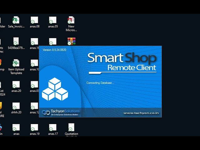 SmartShop Pro | Remote Client Sales Not Syncing to Server | Troubleshooting & Solution