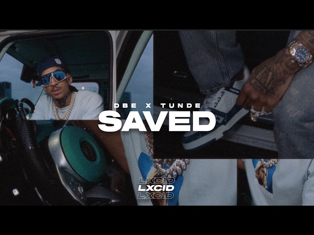 D-Block Europe x Tunde - Saved (Remix) [Official Audio]
