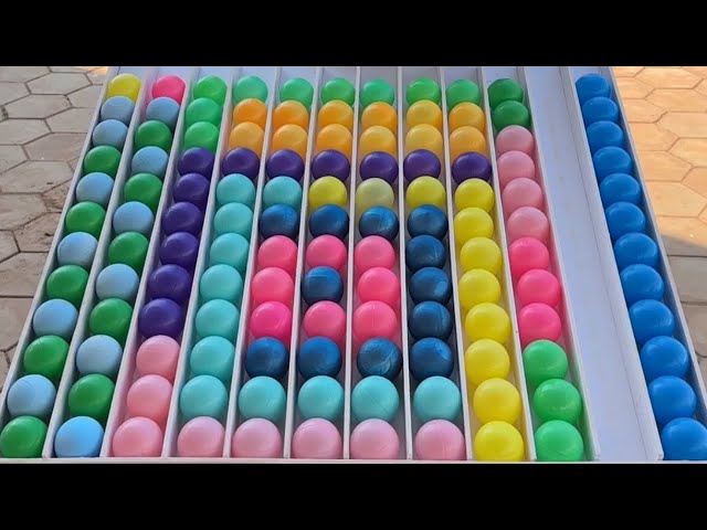 Brain Sorting Puzzle Color Ball Edition Color Ball Sort Challenge