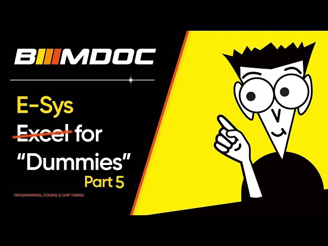 How to Easily Replace and Code/Program USED BMW ECUs: A Complete Guide!