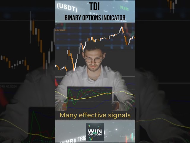 TDI binary options indicator