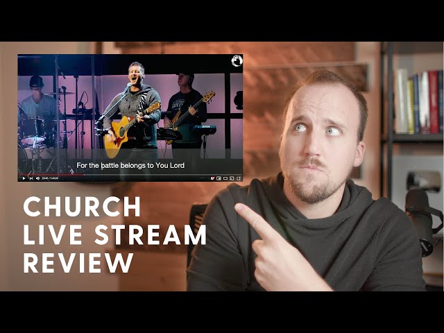 Church Live Streaming Review | Best Strategies and Mistakes to Avoid