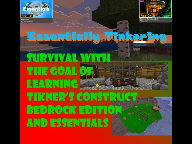 Essentially Tinkering 47: Demolishing to build?
