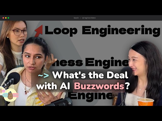 AI Buzzwords Decoded by Engineers: Loop Engineering, Compound Engineering & More Explained