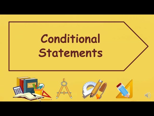 Conditional Statements / If - Then Statements / Grade 8 Mathematics / TAGLISH