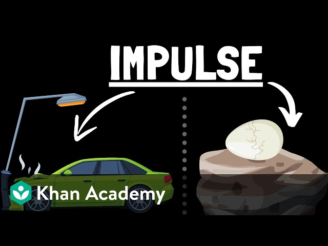 Impulse | AP Physics | Khan Academy