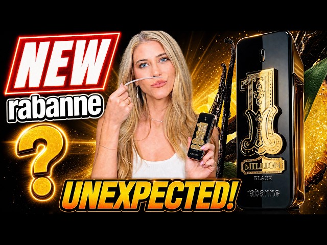 NEW Rabanne 1 Million Black 2026 Review: NOT What I Was Expecting!
