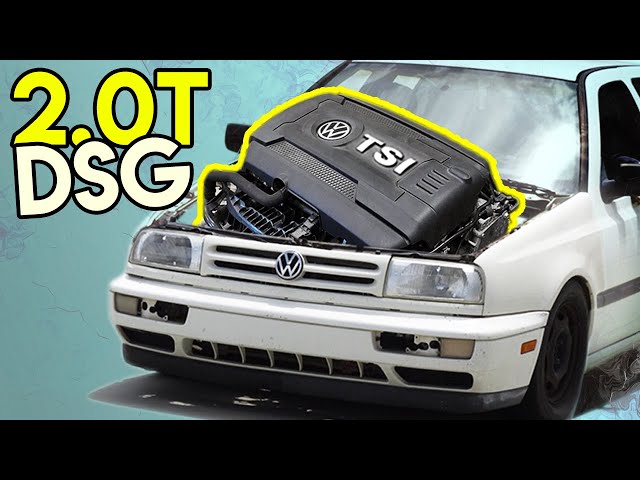 Can We MK7 GTI Swap an Old Jetta (Part 1)
