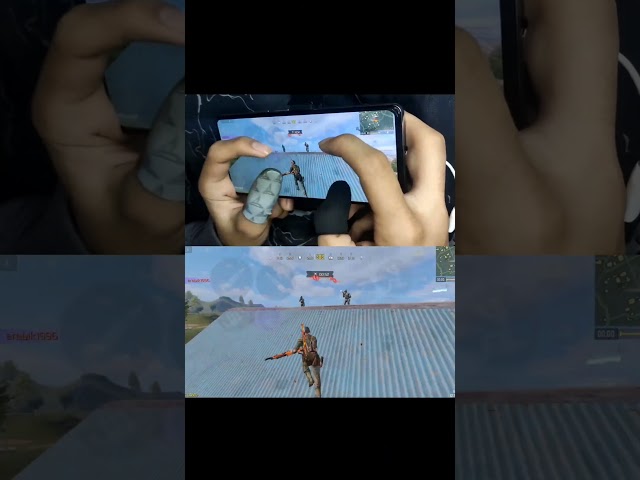 Easy Wipe + HandCam CODM BR #callofdutymobile #codmobile
