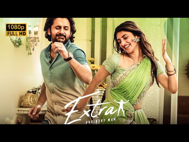 Nithiin Recent Super Hit Telugu Blockbuster Full Hd Movie | Nithiin , Sreeleela | @Localtalkiess