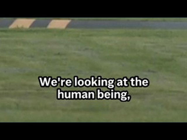 NTSB begins investigation of dramatic crash after landing plane hits hovering police chopper