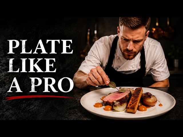 My 5 Best Plating Tips to Make Your Food Look Stunning