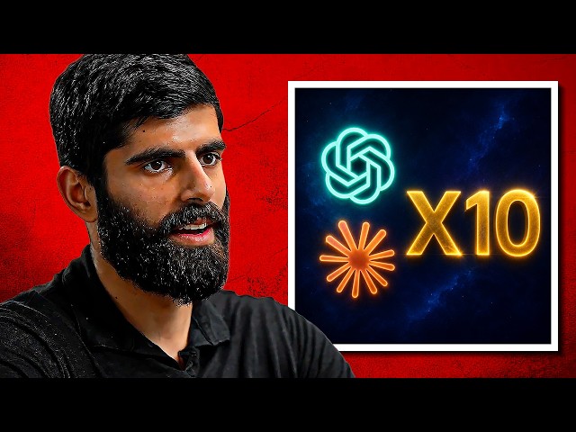 AI Is Evolving Faster Than We Thought - Dwarkesh Patel