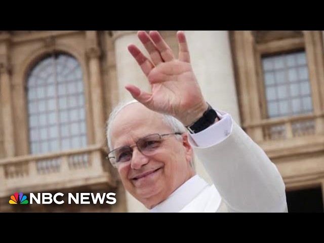 First American Pope prepares for “Concert for Peace”