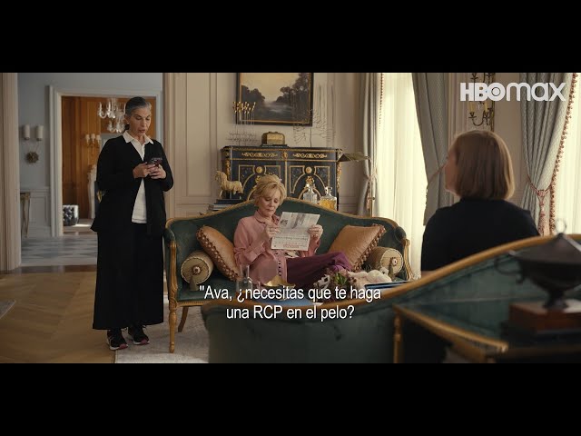 Asegúrate de sacar su lado bueno. #Hacks vuelve el 2 de mayo a HBO Max.