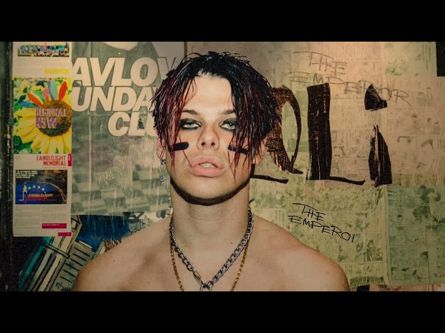 YUNGBLUD - The Emperor (Official Audio)