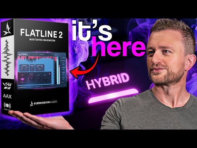 Everything New in Flatline 2 | Mastering Maximizer
