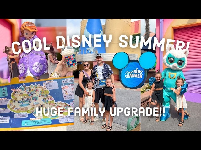 Disney World Summer: 'Cool Kid Summer' at HOLLYWOOD STUDIOS