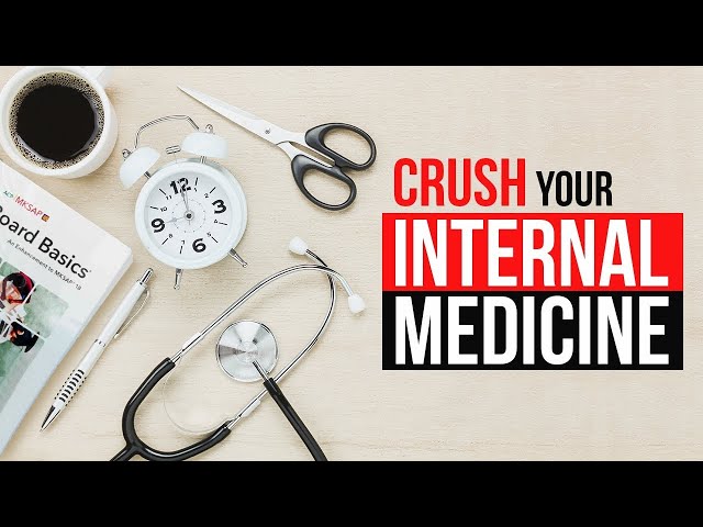 How To Get Honors On Your Internal Medicine Rotation