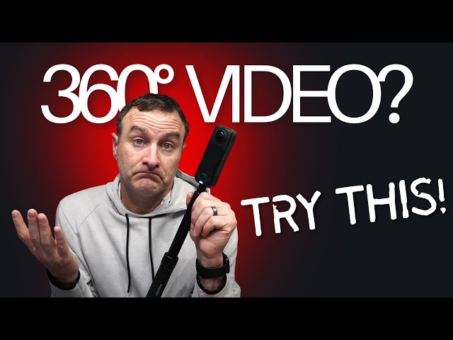 What is a 360° Camera? | Insta360 X5 Real World Test