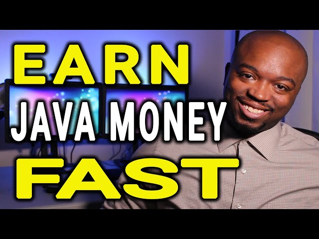 Fastest way to Make Money as a Java Developer