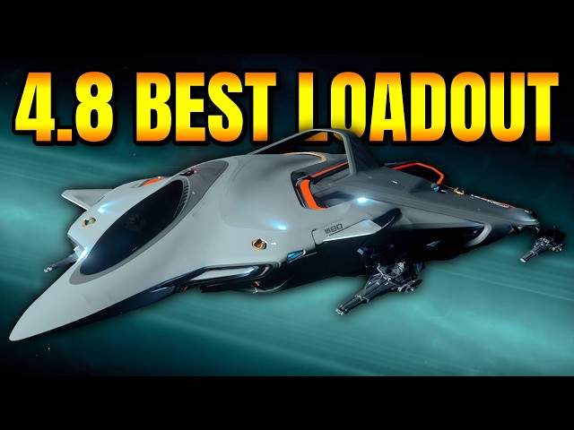 Origin M80 Ultimate Loadout: Best Weapons and Components! 4.8 Star Citizen