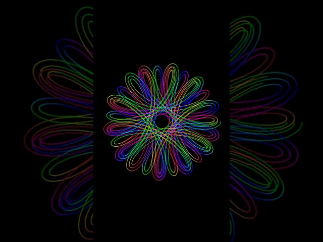 This Python Code Creates INSANE Animations 😍