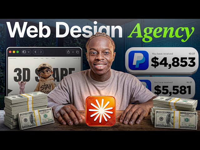 Start Your AI Web Design Agency In 2026 (Full Guide)