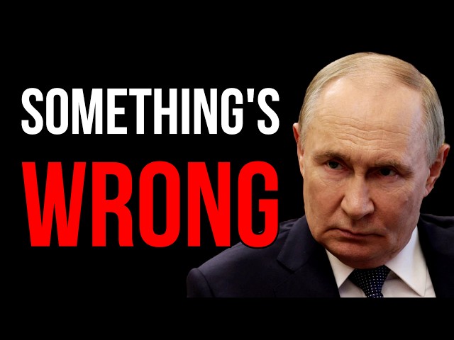 RUSSIA - Something's Wrong
