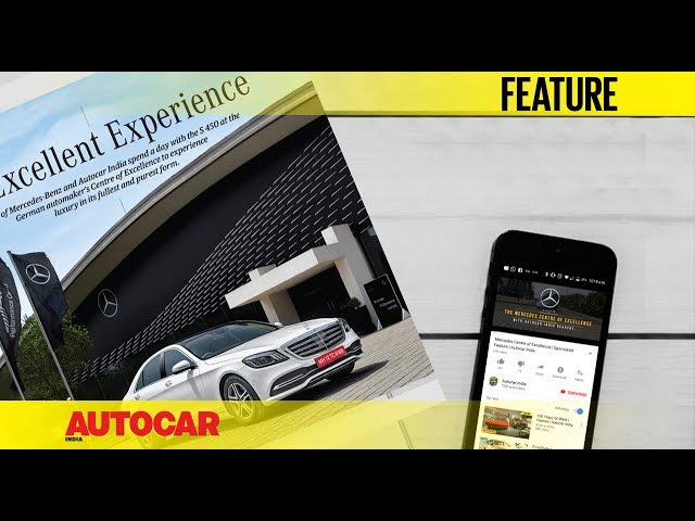 Auto Journalist for a Day - Episode 1 | Sponsored Feature | Autocar India