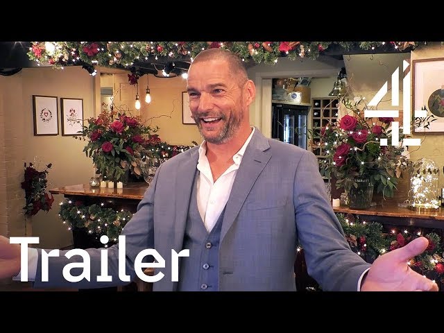 TRAILER | First Dates at Christmas | Watch on All 4