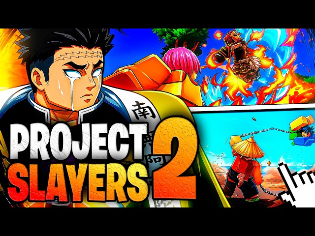 PROJECT SLAYER 2 IS REAL!!! LAUNCH PHASE, NEW SNEAKS, AND BREATHING SHOWCASE!!!