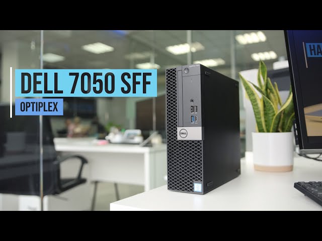 DELL OPTIPLEX 7050 SFF REVIEW ✅