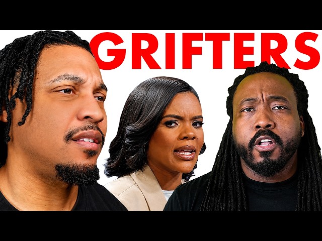 I DISAGREE With F.D Signifier About Grifters