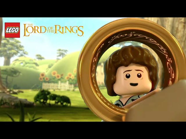 LEGO® The Lord of the Rings™ - Mini-movie: Part 1