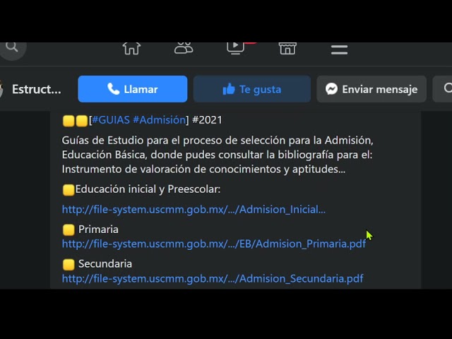 DESCARGA LAS GUÍAS USICAMM PARA ADMISIÓN Y PROMOCIÓN 2021